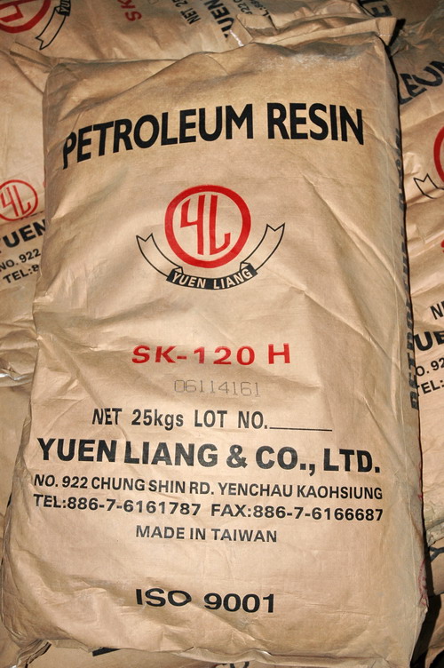 Petroleum resin SK 120 - Công Ty TNHH Thương Mại Dịch Vụ Hóa Chất Thái Thịnh